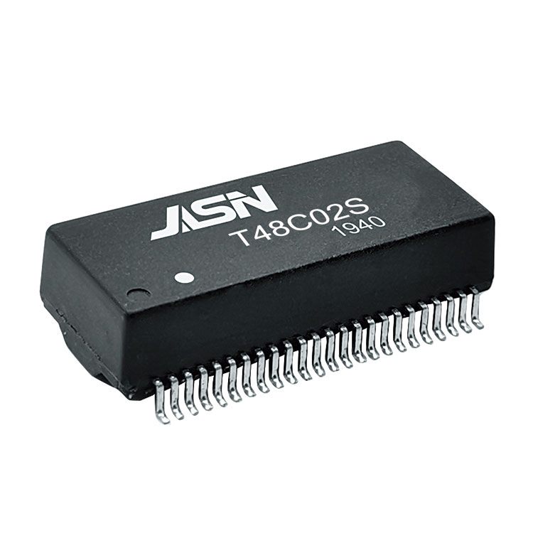 Magnético Lan discreto 10GBase-T