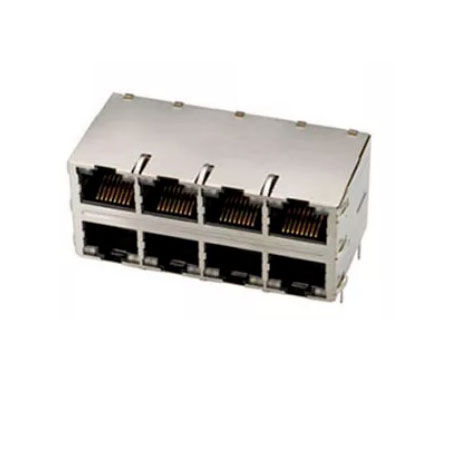 Módulo conector integrado