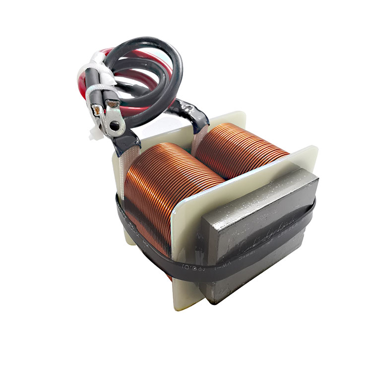 Inductor inversor solar